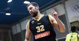 Λαύριο - ΑΕΚ 67-84, Έκλεισε,lavrio - aek 67-84, ekleise