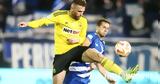 Superleague Ατρόμητος – Άρης 0-0, Μοιρασιά, Περιστέρι,Superleague atromitos – aris 0-0, moirasia, peristeri