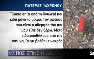 Μάνδρα, Πώς, 17χρονου -, mandra, pos, 17chronou -