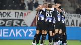 ΠΑΟΚ – ΠΑΣ Γιάννινα 2-0, Καθάρισε,paok – pas giannina 2-0, katharise