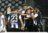 ΠΑΟΚ – ΠΑΣ Γιάννινα 2-0, Επιστροφή,paok – pas giannina 2-0, epistrofi