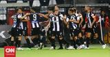 ΠΑΟΚ-ΠΑΣ Γιάννινα 2-0, Επιστροφή,paok-pas giannina 2-0, epistrofi