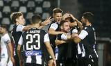 Super League 11η, Καθάρισε, ΠΑΟΚ, ΠΑΣ Γιάννινα 2-0,Super League 11i, katharise, paok, pas giannina 2-0