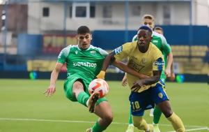 Παναιτωλικός-Λεβαδειακός, 0-0, panaitolikos-levadeiakos, 0-0