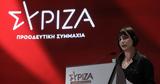 Ράνια Σβίγκου, Ο ΣΥΡΙΖΑ-ΠΣ,rania svigkou, o syriza-ps