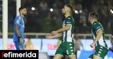 Παναθηναϊκός-Ολυμπιακός 1-1,panathinaikos-olybiakos 1-1