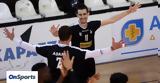 Volley League, Πρώτη, ΟΦΗ,Volley League, proti, ofi