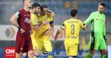 Αστέρας Τρίπολης-ΑΕΚ 1-1,asteras tripolis-aek 1-1