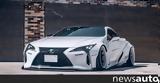 Lexus LC 500,Liberty Walk