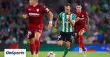 La Liga, – Ισόπαλο, Μπέτις-Σεβίλλη,La Liga, – isopalo, betis-sevilli