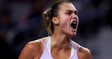 WTA Finals, Σαμπαλένκα, Σβιόντεκ,WTA Finals, sabalenka, sviontek