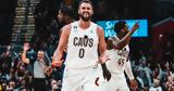NBA, Καλπάζουν Καβαλίερς, Τζαζ,NBA, kalpazoun kavaliers, tzaz