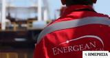 Energean, Ισραήλ,Energean, israil