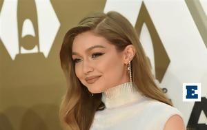 Gigi Hadid, Έσβησε, Twitter, Έλον Μασκ - Είναι, Gigi Hadid, esvise, Twitter, elon mask - einai