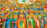 07 Νοεμβρίου, Άγιοι Τριάντα, Μάρτυρες, Μελιτινη,07 noemvriou, agioi trianta, martyres, melitini