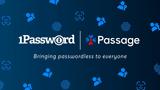 1Password,Passage