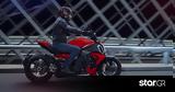 Ducatiι Diavel V4,Ducatii Diavel V4