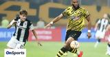 AEK, Επέστρεψε, Μουκουντί,AEK, epestrepse, moukounti