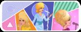 Google Doodle, Τιμά, Dusty Springfield,Google Doodle, tima, Dusty Springfield