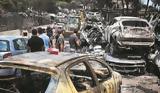 Καπερνάρος, Μάτι, Φοβάμαι,kapernaros, mati, fovamai