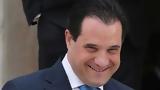 Παρακολουθήσεις, Άδωνις “καλημέρισε” ’,parakolouthiseis, adonis “kalimerise” ’