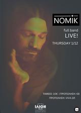 NOMIK Full, Live,ILION PLUS