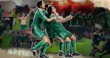Παναθηναϊκός, Μία,panathinaikos, mia