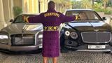 Yahoo Boy,Billionaire Gucci Master