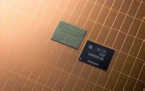 Samsung, Ξεκίνησε, V-NAND, Samsung, xekinise, V-NAND