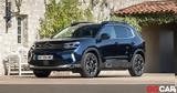 Citroen C5 Aircross, Βελτιώσεις,Citroen C5 Aircross, veltioseis