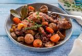 Αυθεντικός, Coq Au Vin,afthentikos, Coq Au Vin