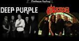Deep Purple, Saxon,Rockwave 2023