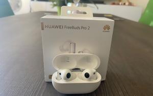 HUAWEI FreeBuds 2 Pro Review