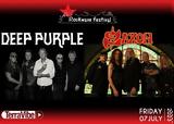 Deep Purple, Saxon,Rockwave Festival 2023