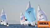 Ιστιοπλοΐα, Κυριάρχησε, Ελλάδα, 31η Athens International Sailing Week,istioploΐa, kyriarchise, ellada, 31i Athens International Sailing Week