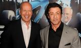 Sylvester Stallone, Συγκινεί, Bruce Willis – Περνάει,Sylvester Stallone, sygkinei, Bruce Willis – pernaei