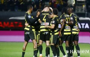 Superleague Άρης – Λαμία 5-0, Άνετη, Θεσσαλονίκης, Superleague aris – lamia 5-0, aneti, thessalonikis