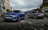 Αποκάλυψη Αυτό, Audi Q8 -tron,apokalypsi afto, Audi Q8 -tron