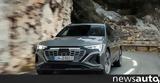 Επίσημο, Audi Q8 -tron, Q8 Sportback -tron,episimo, Audi Q8 -tron, Q8 Sportback -tron