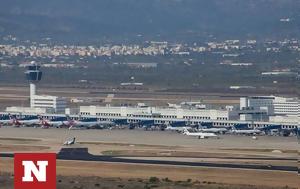 Αεροδρόμιο Ελευθέριος Βενιζέλος, Τέλος, aerodromio eleftherios venizelos, telos