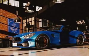 Τέλος, Project CARS, telos, Project CARS