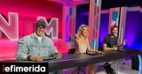 GNTM 5, Ενταση, Βίκυς Καγιά, Γιώργου Καράβα -Αποχώρησε,GNTM 5, entasi, vikys kagia, giorgou karava -apochorise