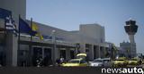 Αεροδρόμιο, Χρέωση, -αναχωρήσεις,aerodromio, chreosi, -anachoriseis