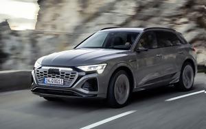 Αυτοκίνητο, SUV, Audi, Q8 -tron, aftokinito, SUV, Audi, Q8 -tron
