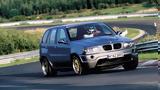 BMW X5 Le Mans, SUV,McLaren F1 +video