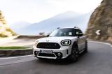 MINI Cooper SE Countryman ALL4,Untamed Edition