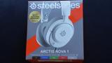 SteelSeries Arctis Nova 1 White,