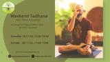 Weekend Sadhana, Panos,Evergreen Yoga Studios Patras