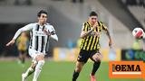 Super League 1 Live, ΑΕΚ-ΟΦΗ 2-0 Α,Super League 1 Live, aek-ofi 2-0 a