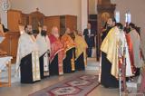 Αρχιερατικός Εσπερινός Ι Ν Αγίου Νεκταρίου Μενεμένης ΦΩΤΟ,archieratikos esperinos i n agiou nektariou menemenis foto